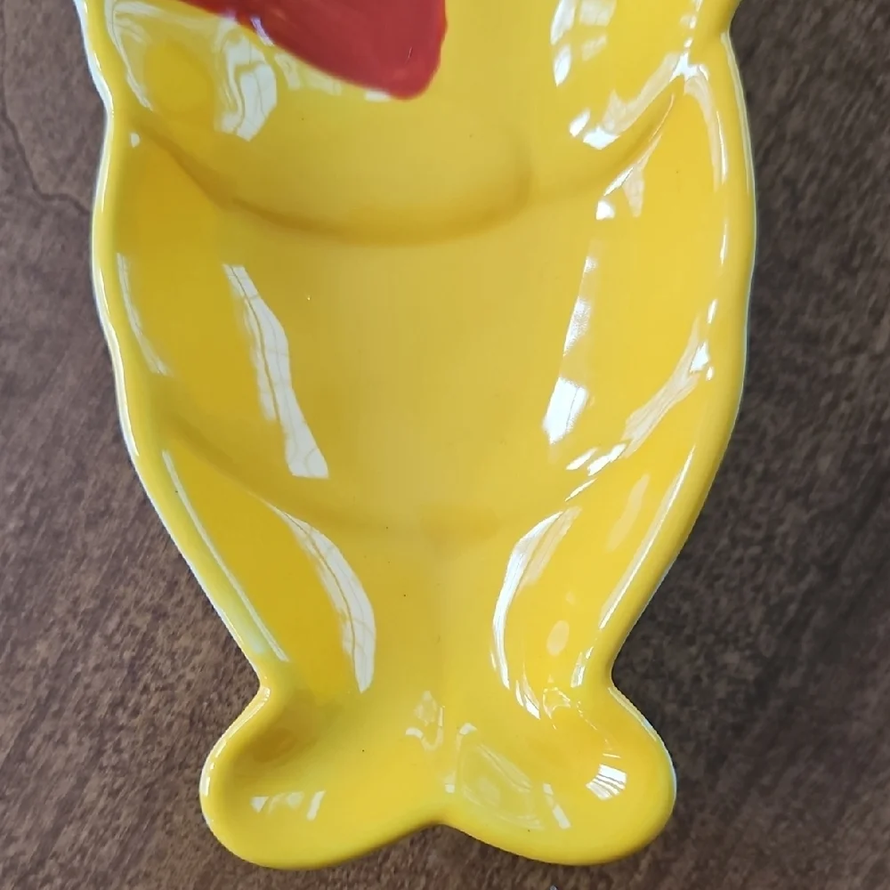 Disney themed ceramic